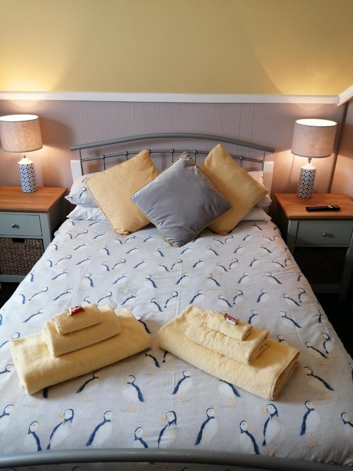 Bed & Breakfast The George Weymouth