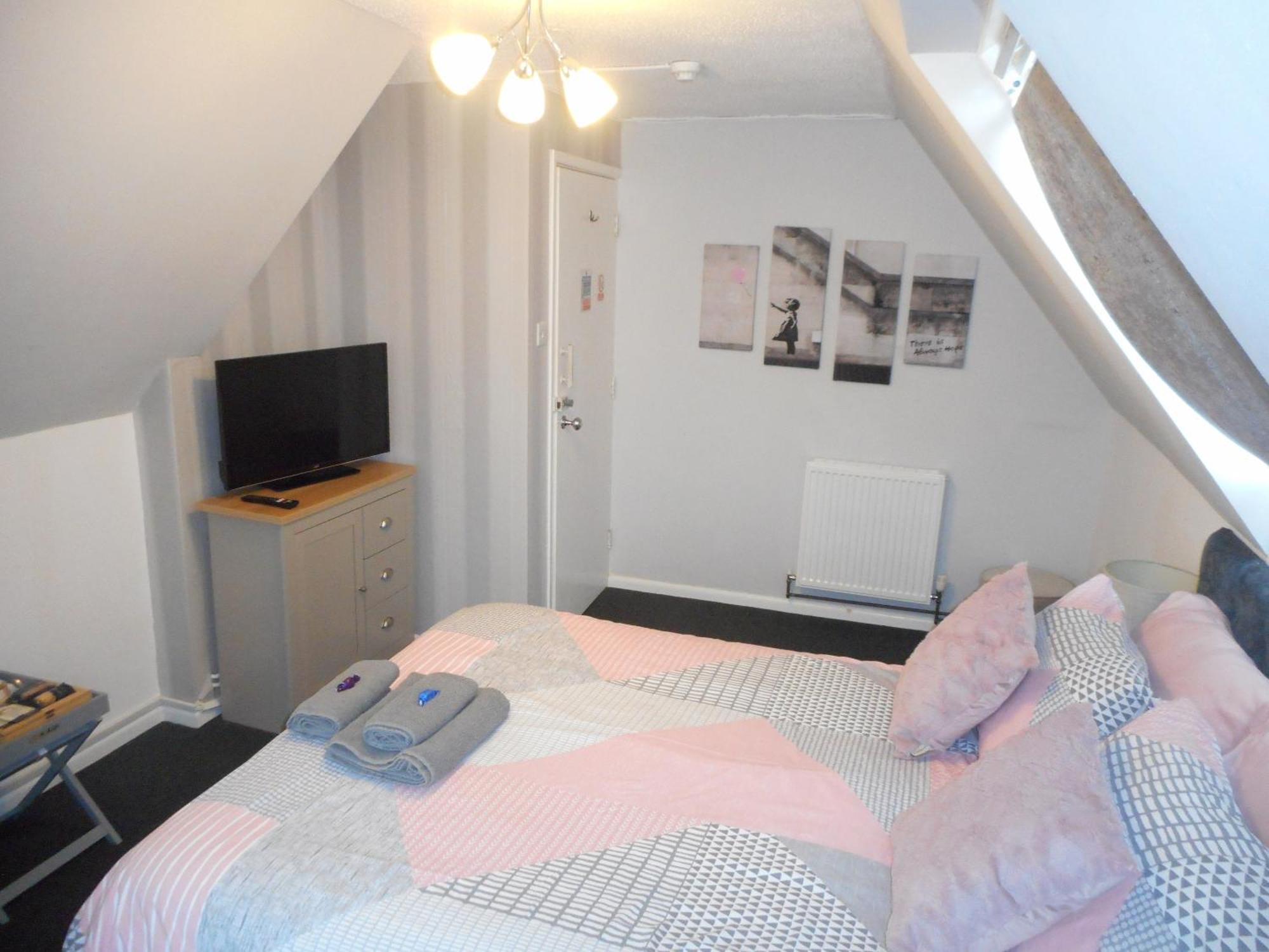 Bed & Breakfast The George 3*