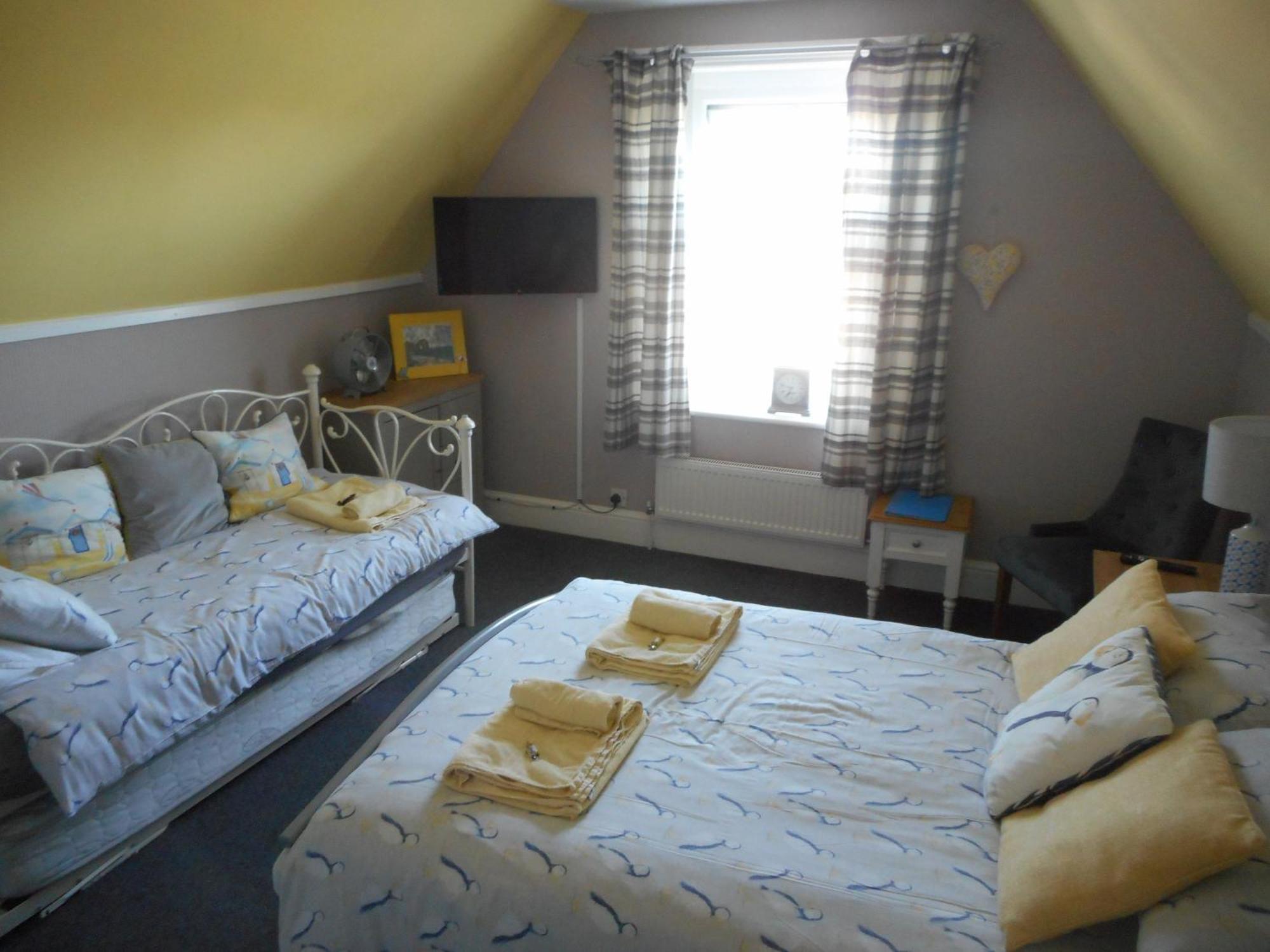 Bed & Breakfast The George