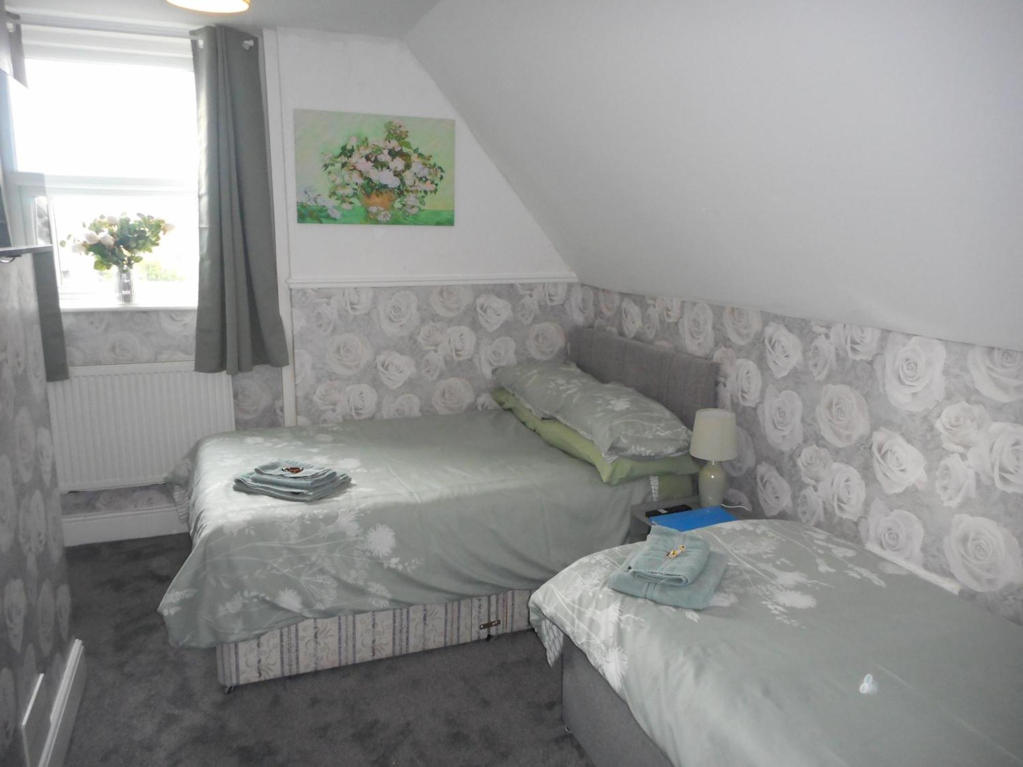 The George Bed & Breakfast Weymouth