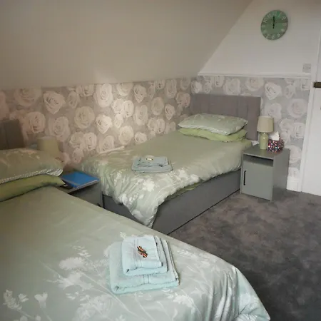 The George B & B Weymouth Room photo