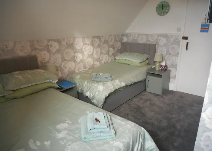 The George B & B