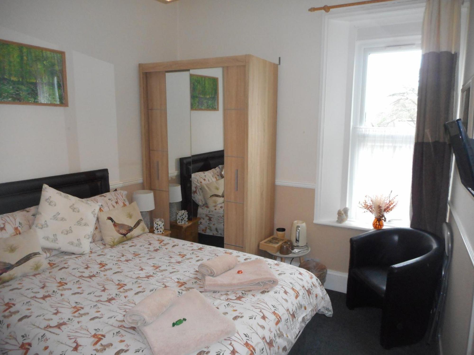 Bed and breakfast The George