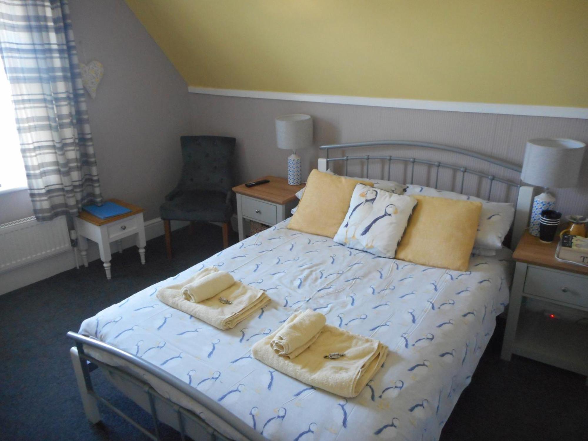 The George Bed & Breakfast 3*