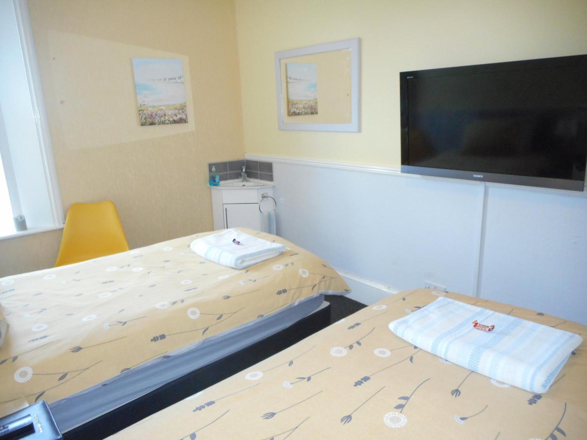 The George Bed & Breakfast Weymouth