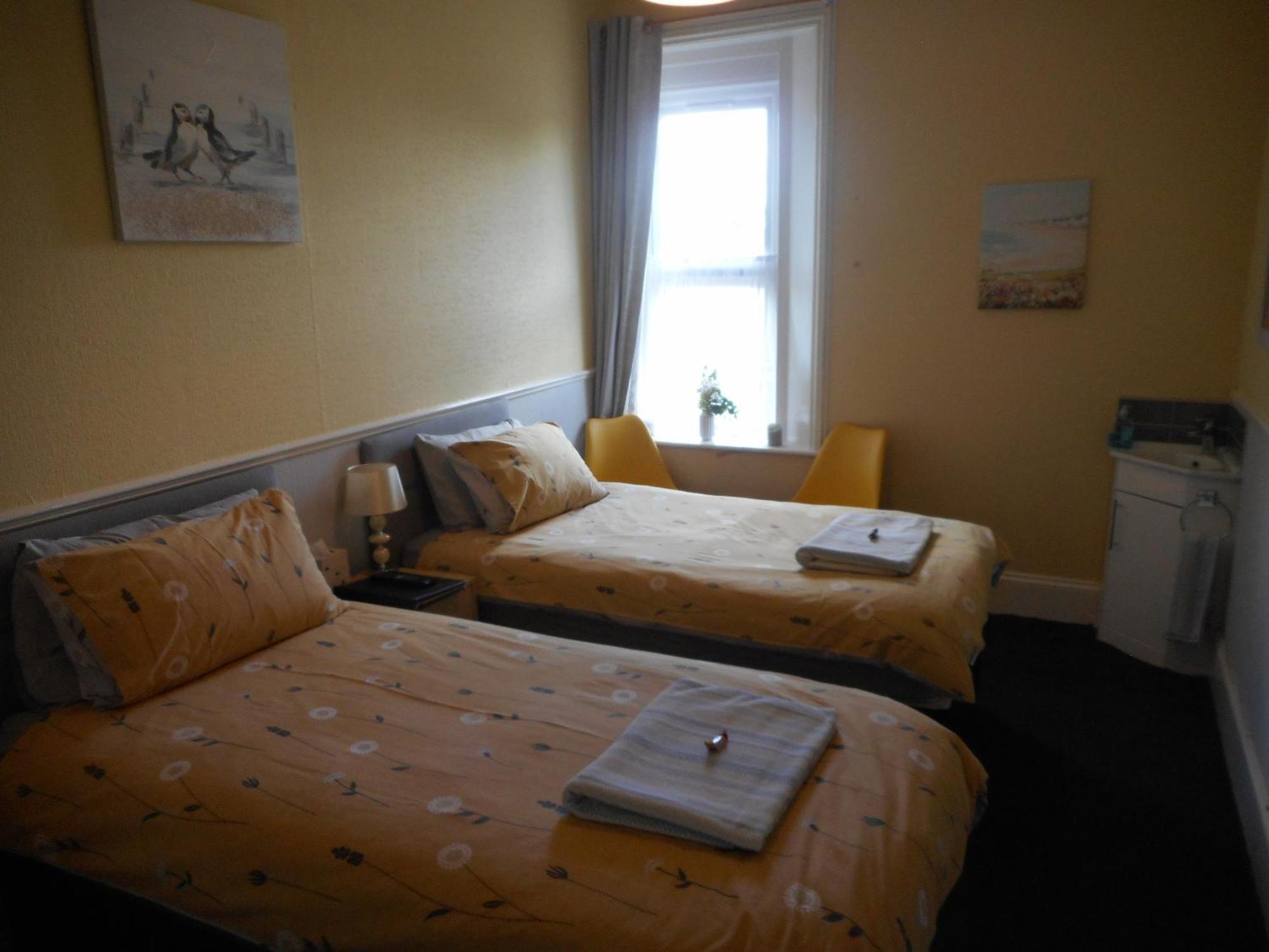The George Bed & Breakfast 3*