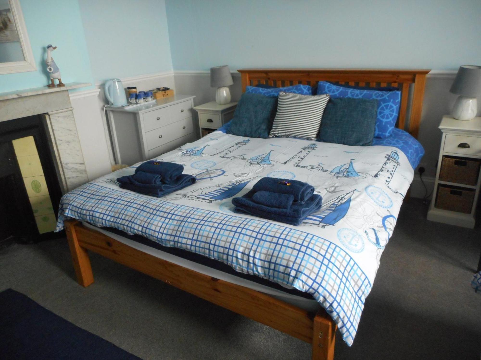 Bed and breakfast The George Weymouth