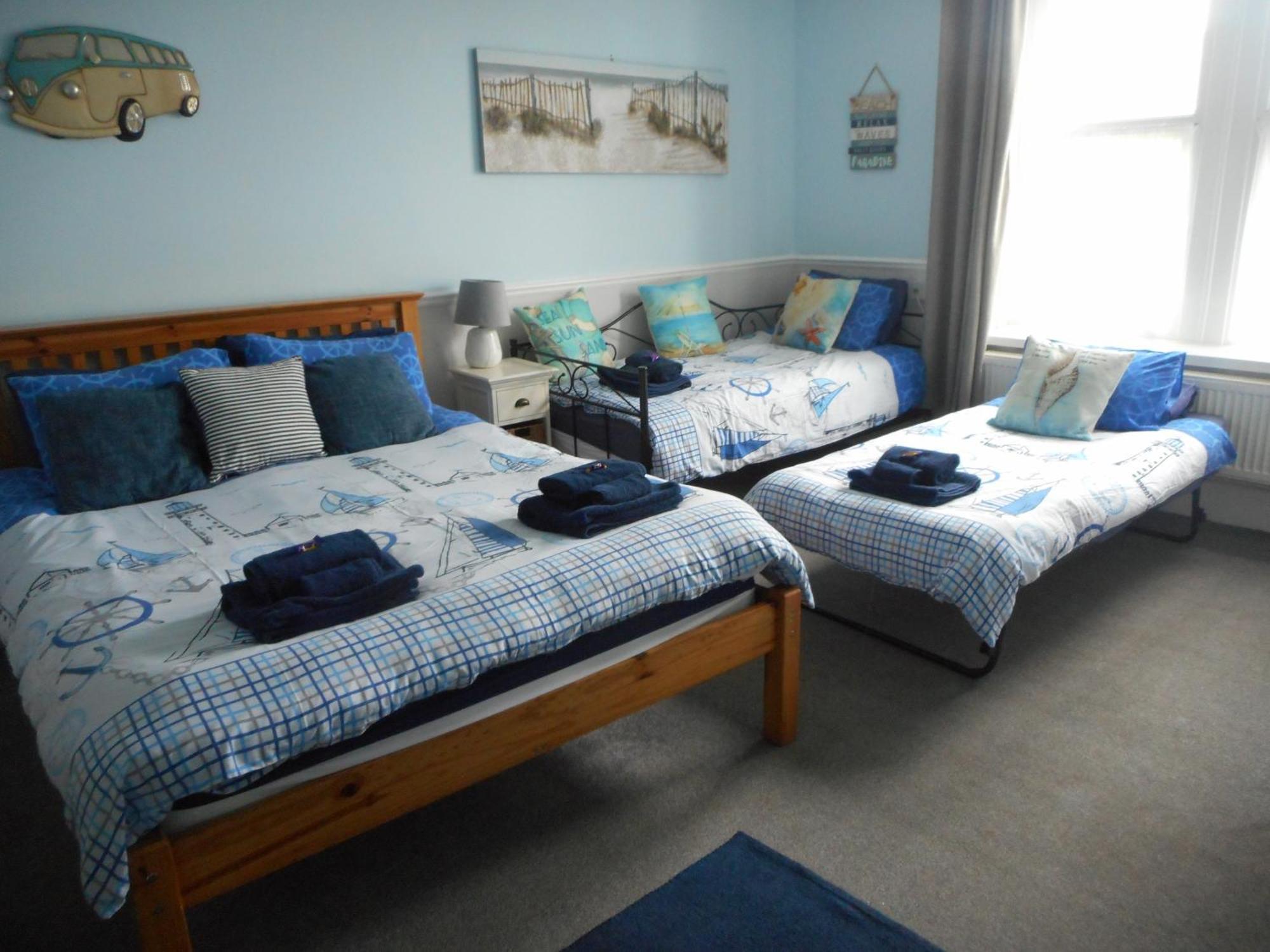 The George Bed and breakfast