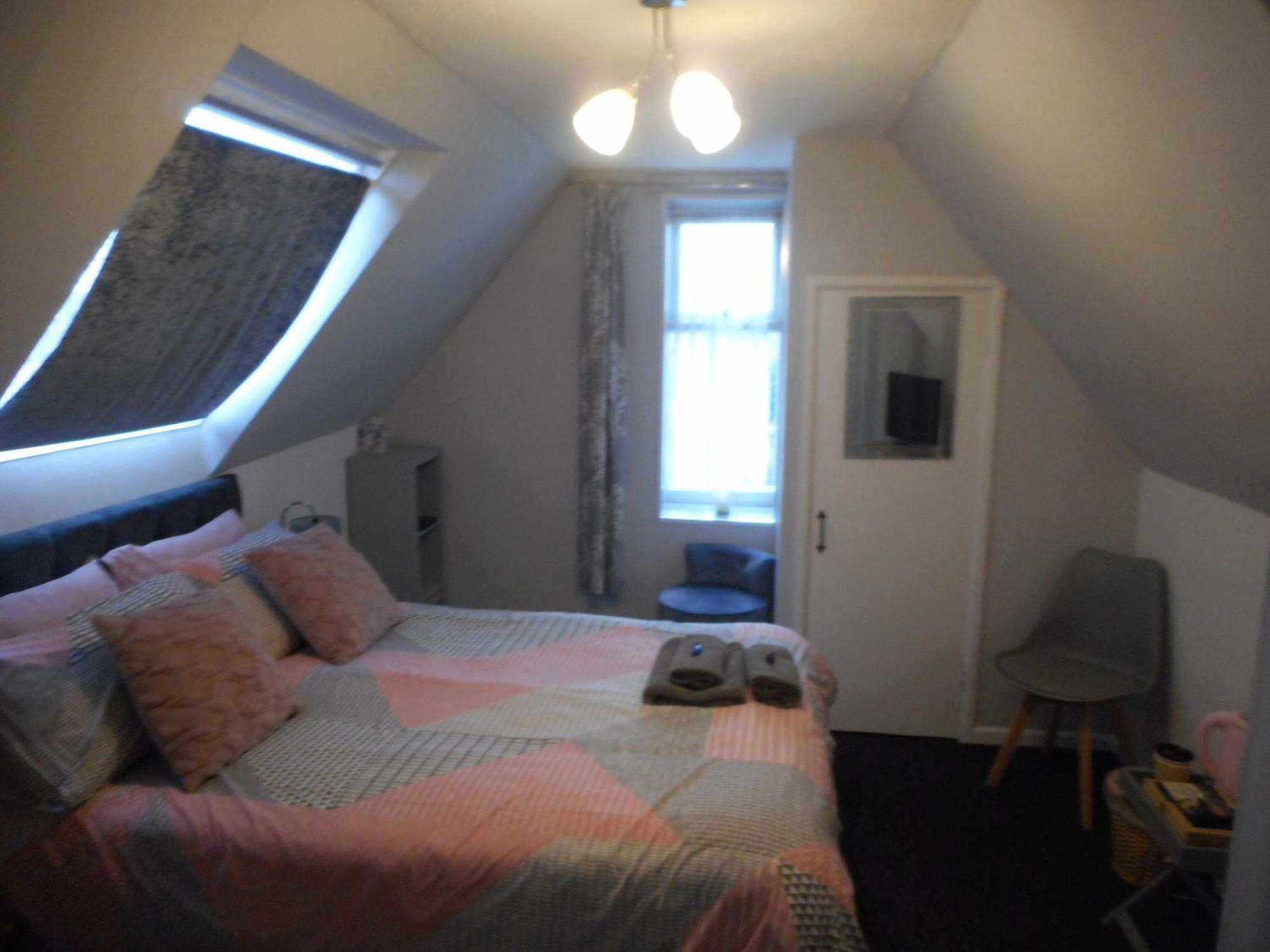 The George Bed and breakfast