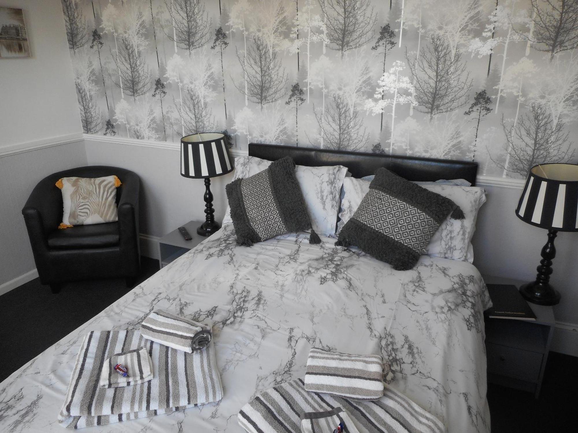 The George Bed and breakfast 3*