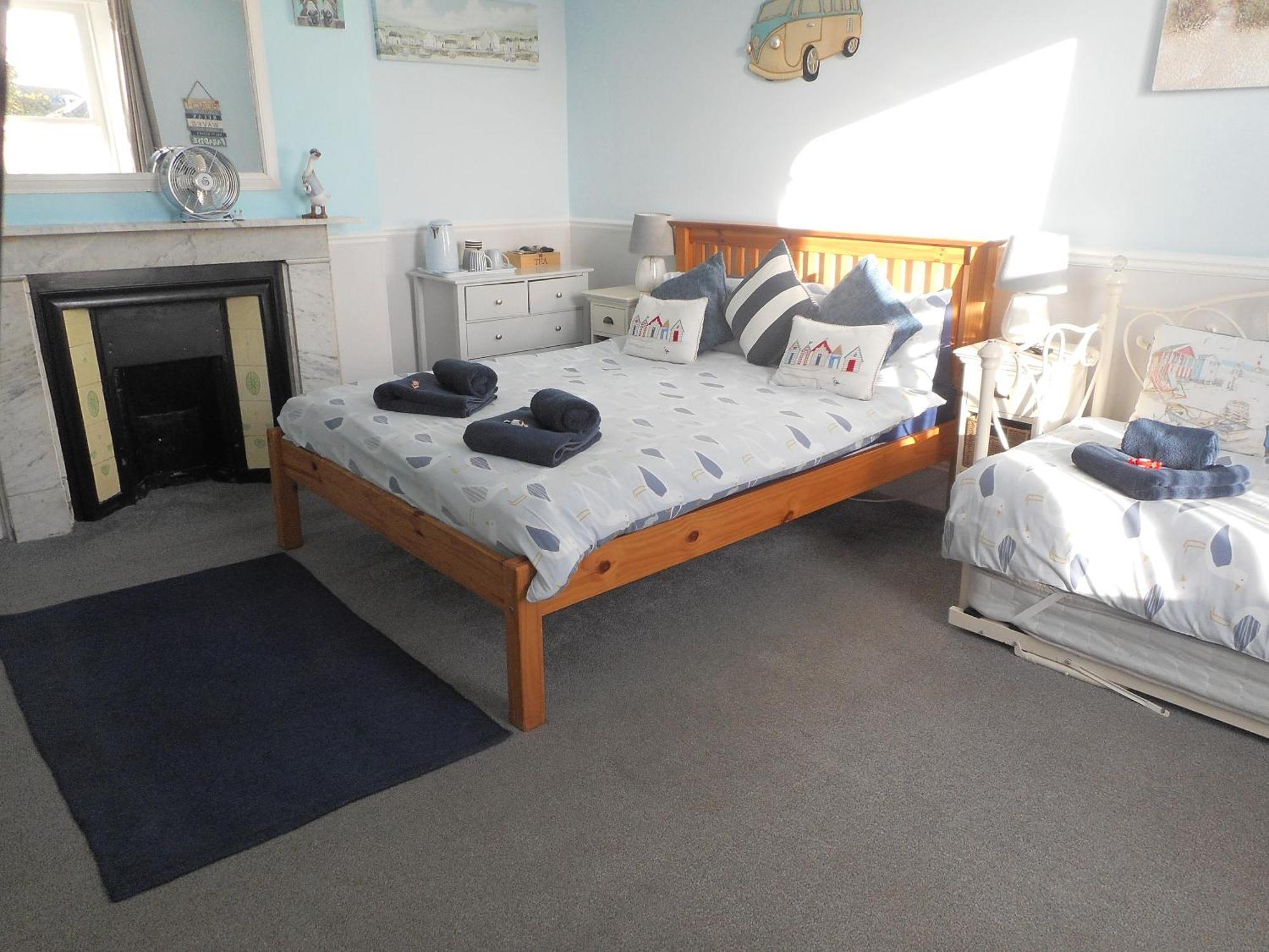 Bed & Breakfast The George 3*