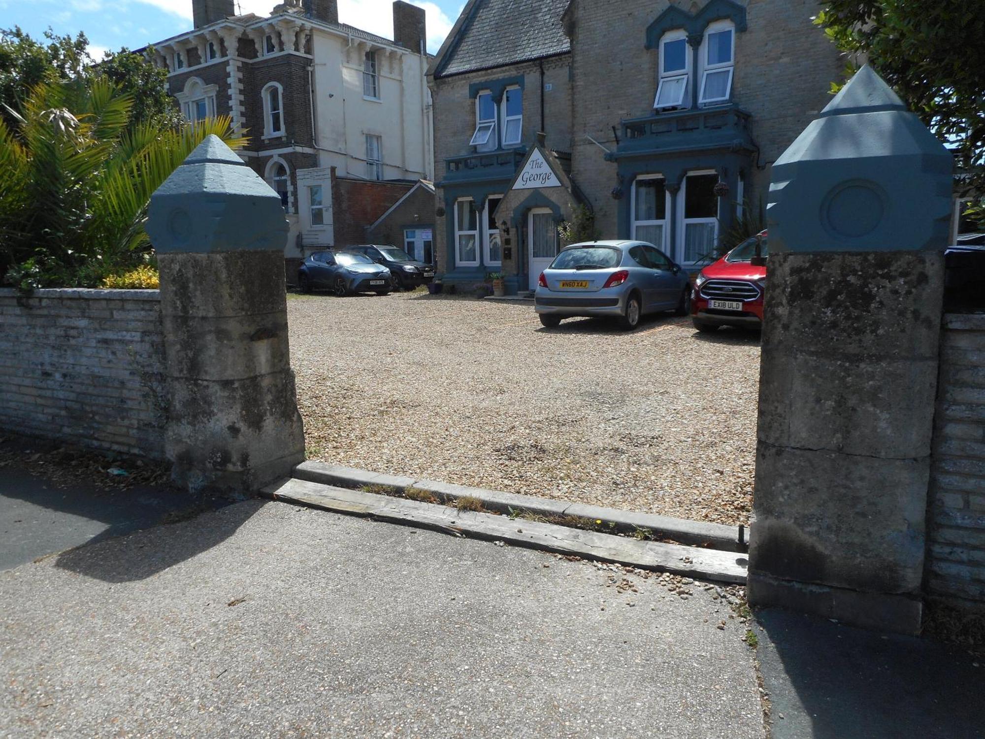 Bed & Breakfast The George Weymouth